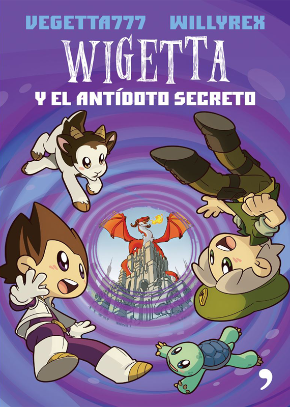 WIGETTA Y EL ANTÍDOTO SECRETO