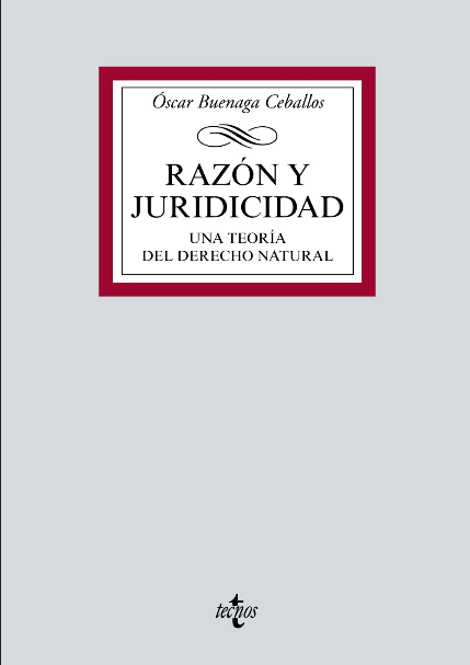 RAZÓN Y JURIDICIDAD