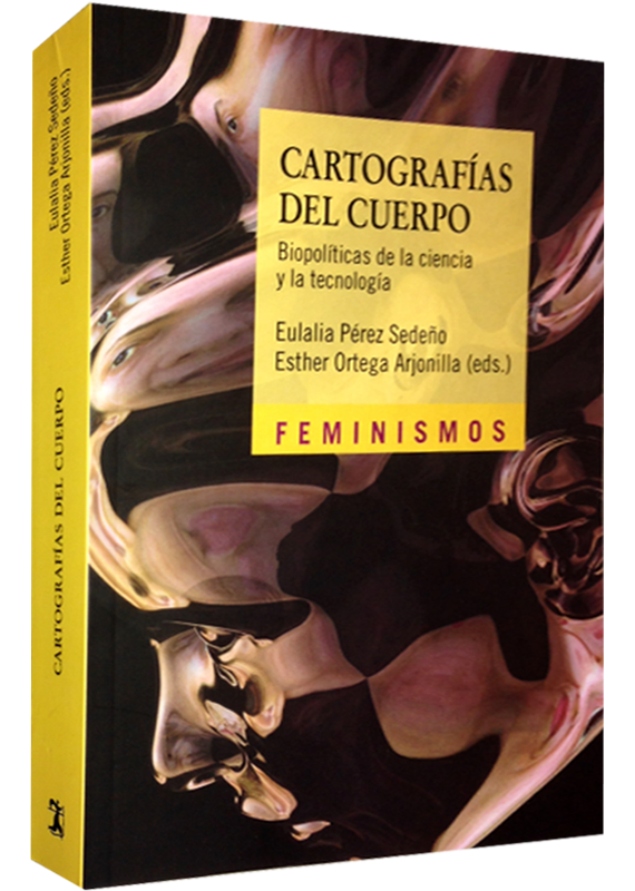 CARTOGRAFÍAS DEL CUERPO
