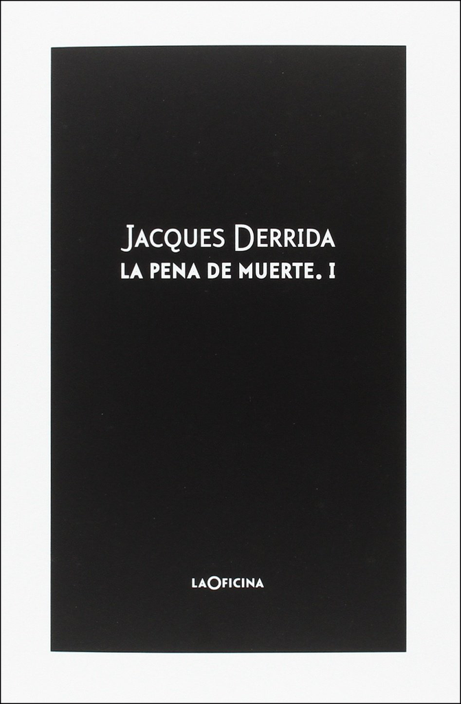 LA PENA DE MUERTE I