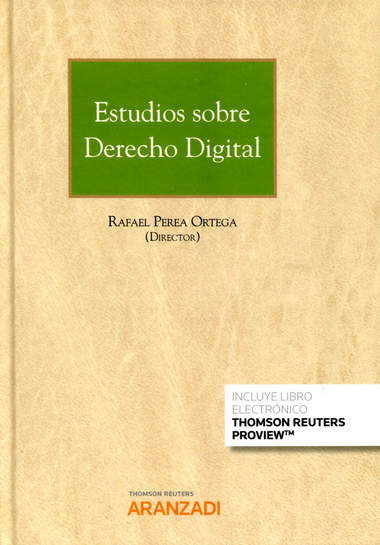 ESTUDIOS SOBRE DERECHO DIGITAL