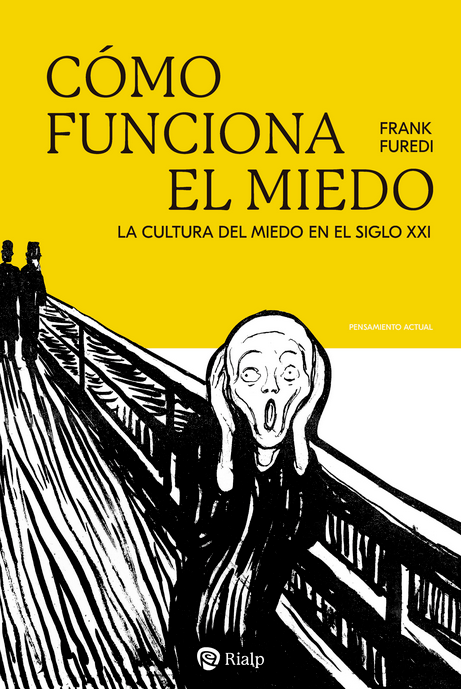 CÓMO FUNCIONA EL MIEDO