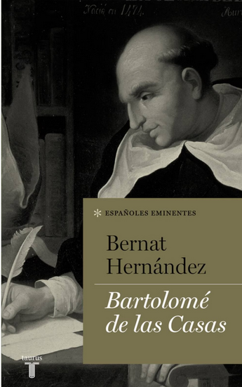 BARTOLOMÉ DE LAS CASAS