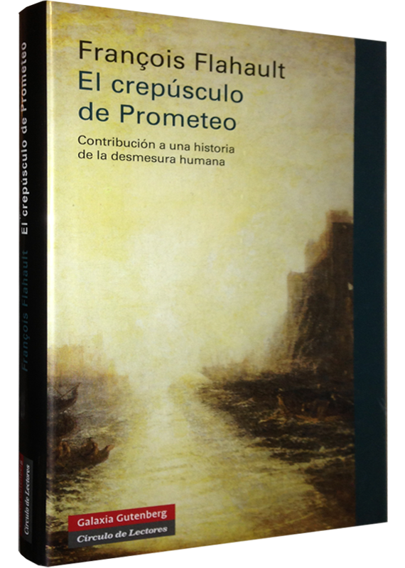 EL CREPÚSCULO DE PROMETEO