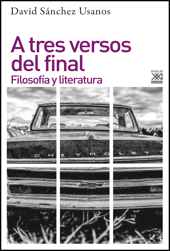 A TRES VERSOS DEL FINAL