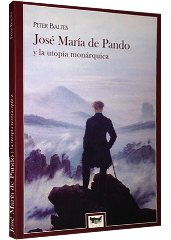 JOSÉ MARÍA DE PANDO