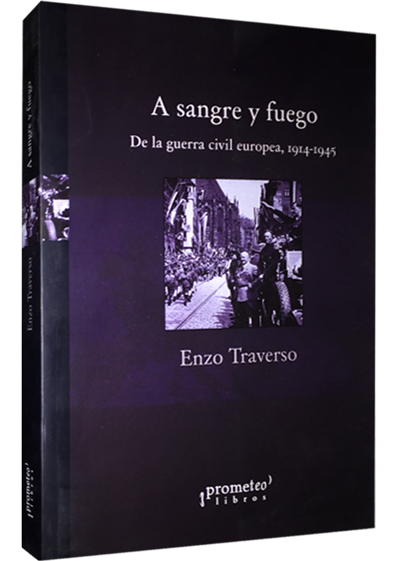 A SANGRE Y FUEGO