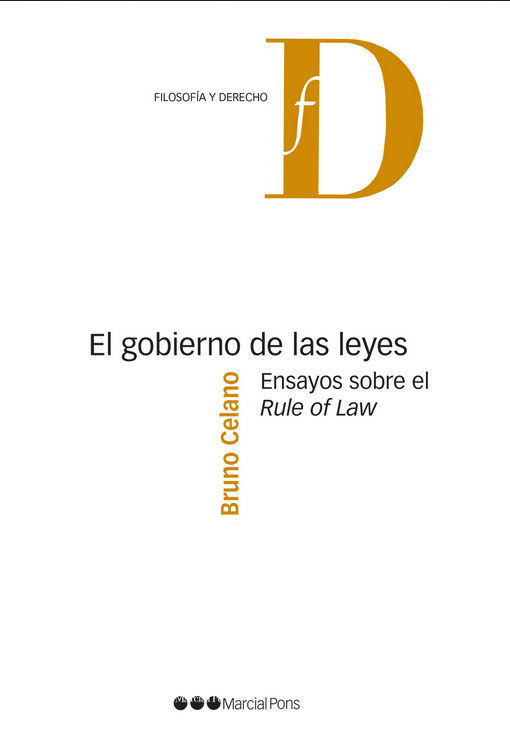 EL GOBIERNO DE LAS LEYES