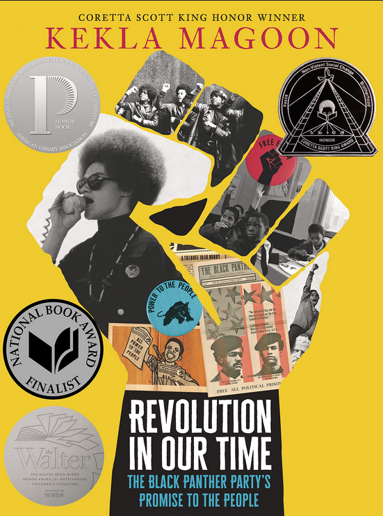 REVOLUTION IN OUR TIME