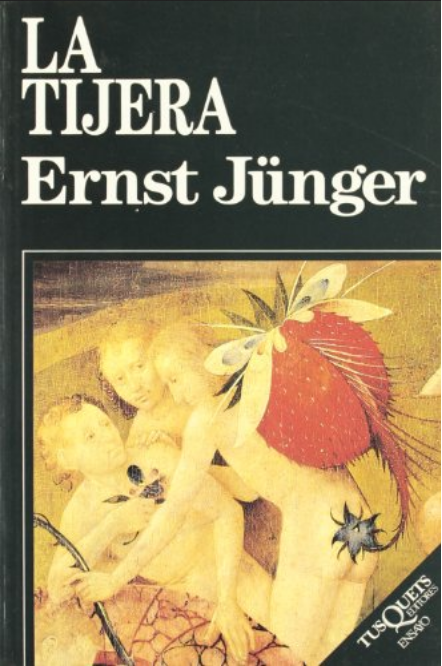 LA TIJERA