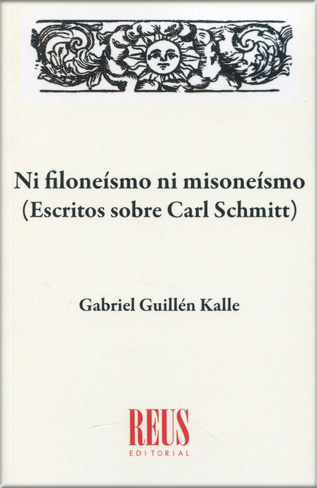 NI FILONEÍSMO NI MISONEÍSMO