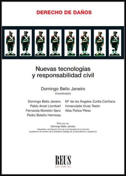 NUEVAS TECNOLOGÍAS Y RESPONSABILIDAD CIVIL