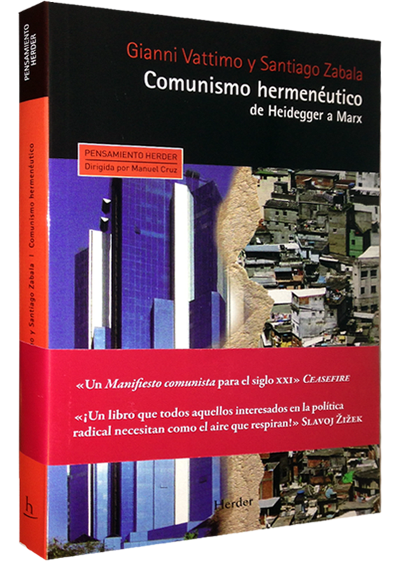 COMUNISMO HERMENÉUTICO