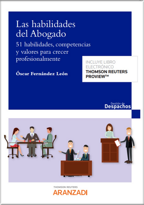 LAS HABILIDADES DEL ABOGADO