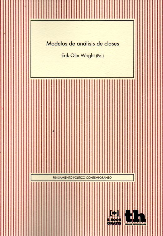 MODELOS DE ANÁLISIS DE CLASES