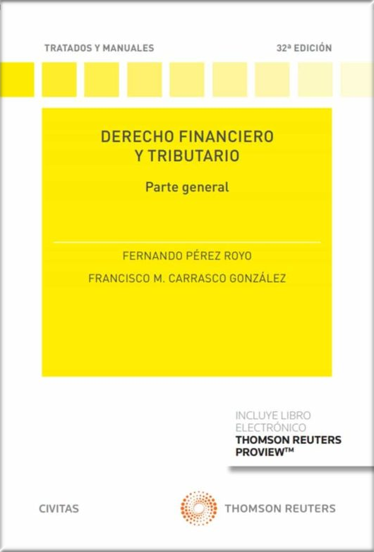 Derecho financiero y tributario