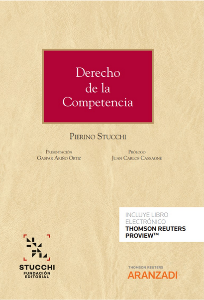 DERECHO DE LA COMPETENCIA