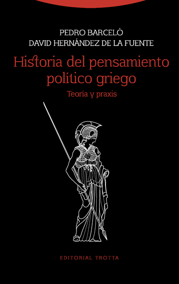 HISTORIA DEL PENSAMIENTO POLÍTICO GRIEGO