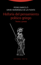 HISTORIA DEL PENSAMIENTO POLÍTICO GRIEGO