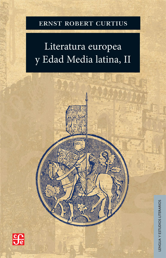 LITERATURA EUROPEA Y EDAD MEDIA LATINA II