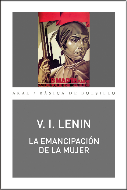 LA EMANCIPACIÓN DE LA MUJER