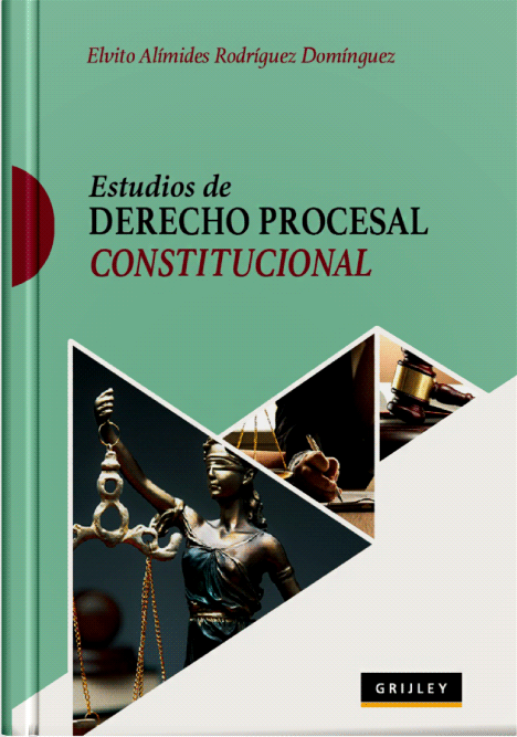 ESTUDIOS DE DERECHO PROCESAL CONSTITUCIONAL