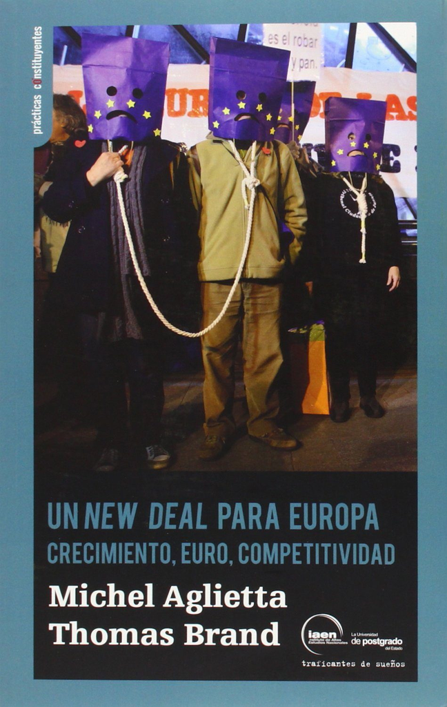 NEW DEAL PARA EUROPA