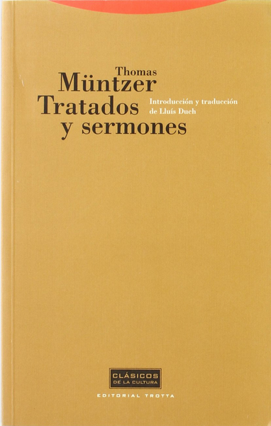 TRATADOS Y SERMONES