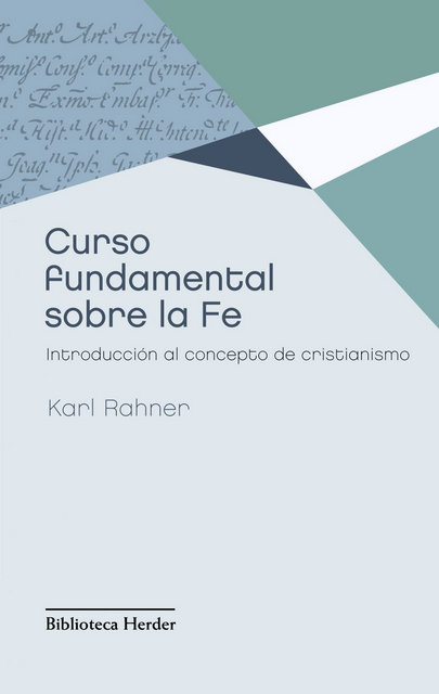 CURSO FUNDAMENTAL SOBRE LA FE