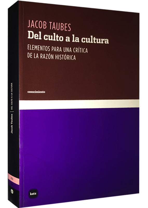 DEL CULTO A LA CULTURA