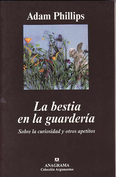 LA BESTIA EN LA GUARDERÍA