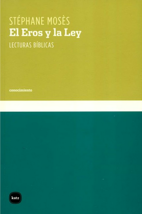 EL EROS Y LA LEY