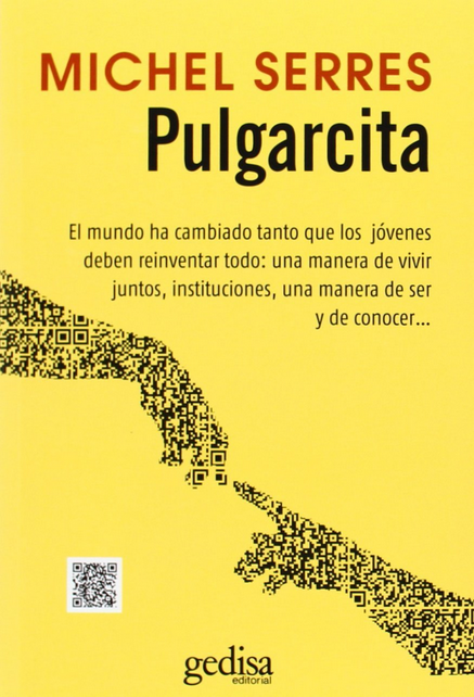 PULGARCITA: El mundo ha cambiado tanto que los jóvenes deben reinventar todo
