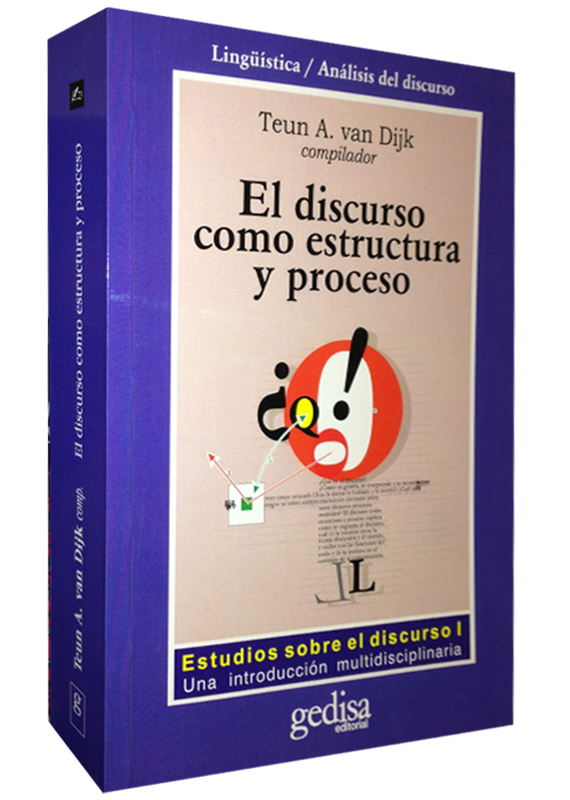 EL DISCURSO COMO ESTRUCTURA Y PROCESO