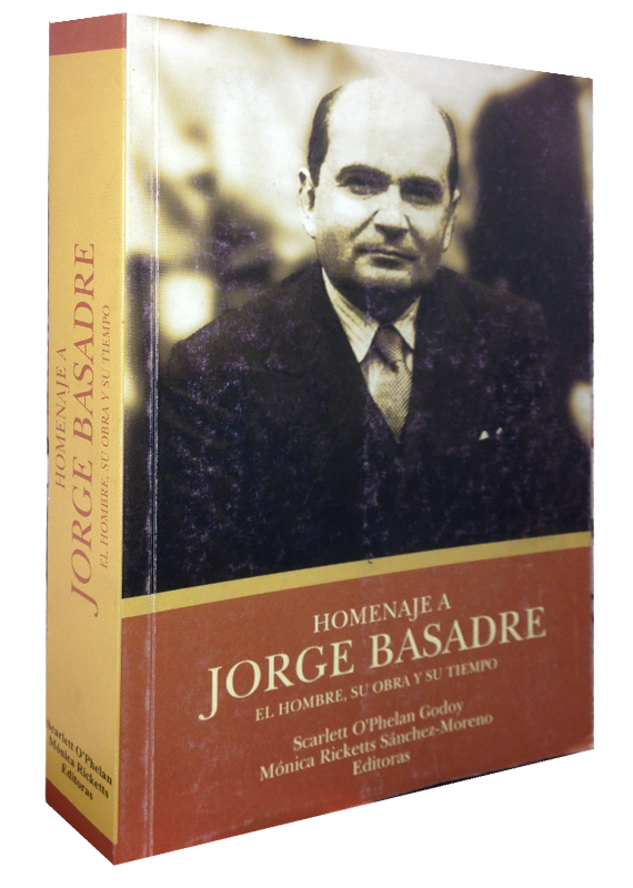 HOMENAJE A JORGE BASADRE