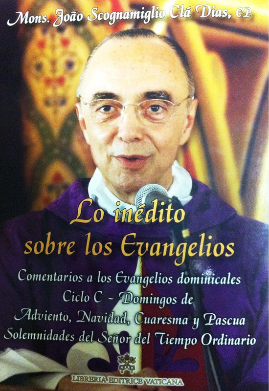 LO INÉDITO SOBRE LOS EVANGELIOS