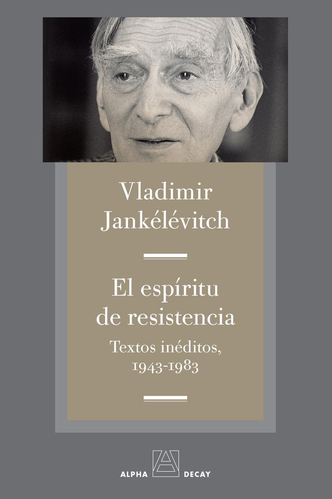EL ESPÍRITU DE RESISTENCIA