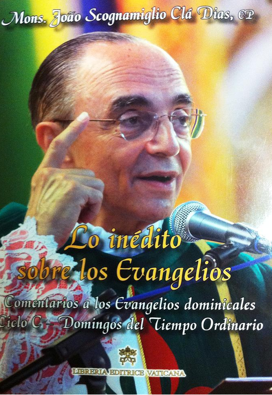 LO INÉDITO SOBRE LOS EVANGELIOS Vol. VI