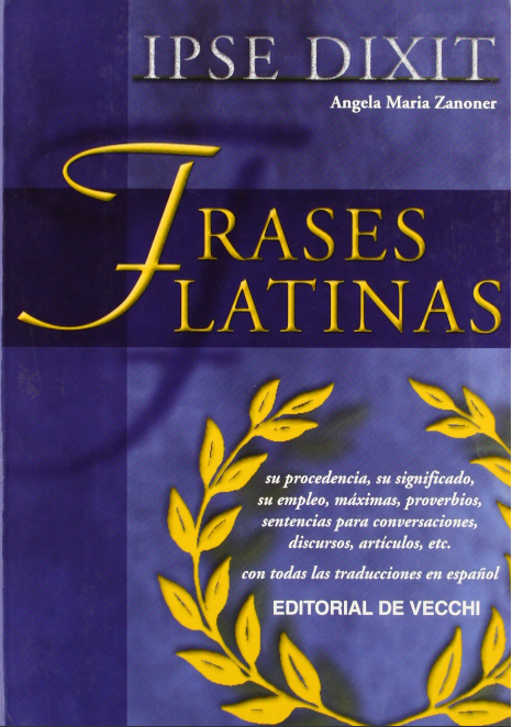 FRASES LATINAS