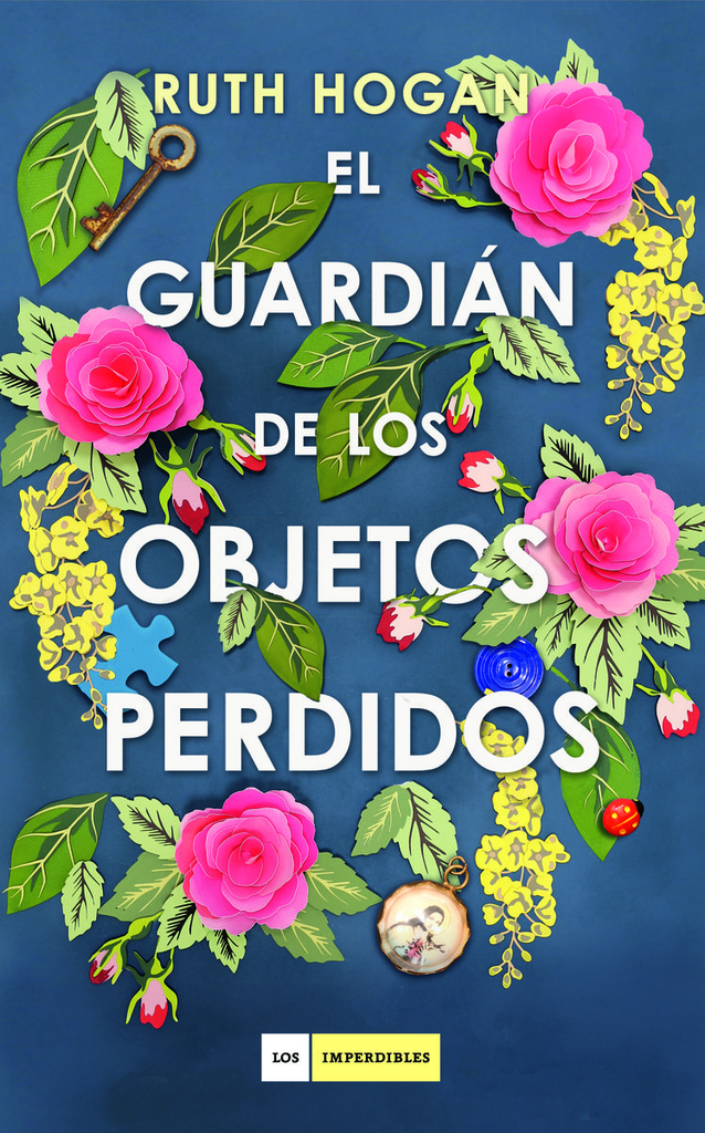EL GUARDIÁN DE LOS OBJETOS PERDIDOS