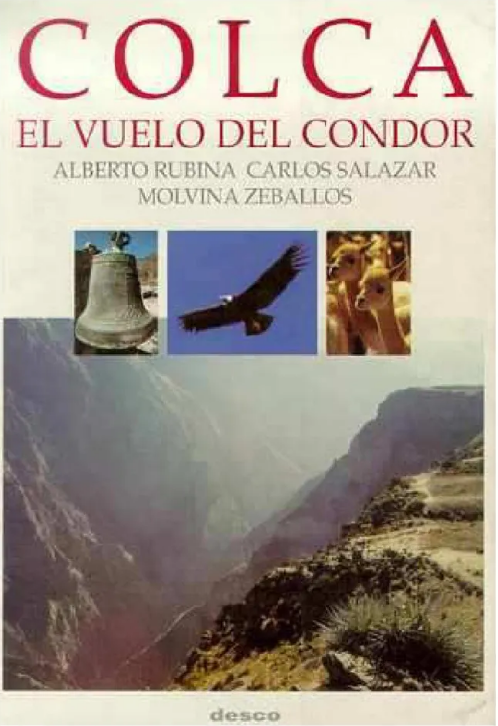 COLCA: EL VUELO DEL CÓNDOR