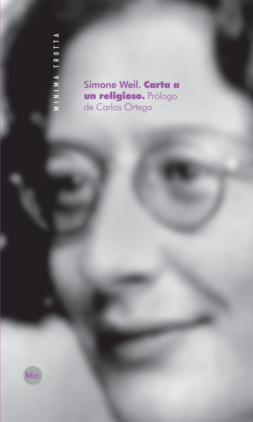 CARTA A UN RELIGIOSO