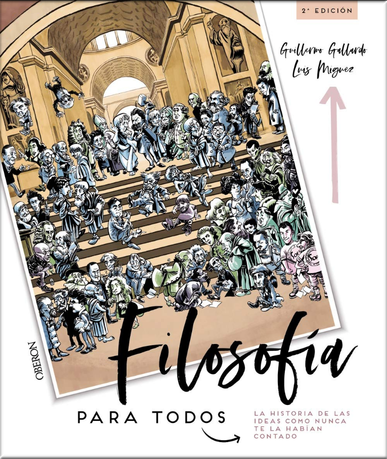 FILOSOFÍA PARA TODOS