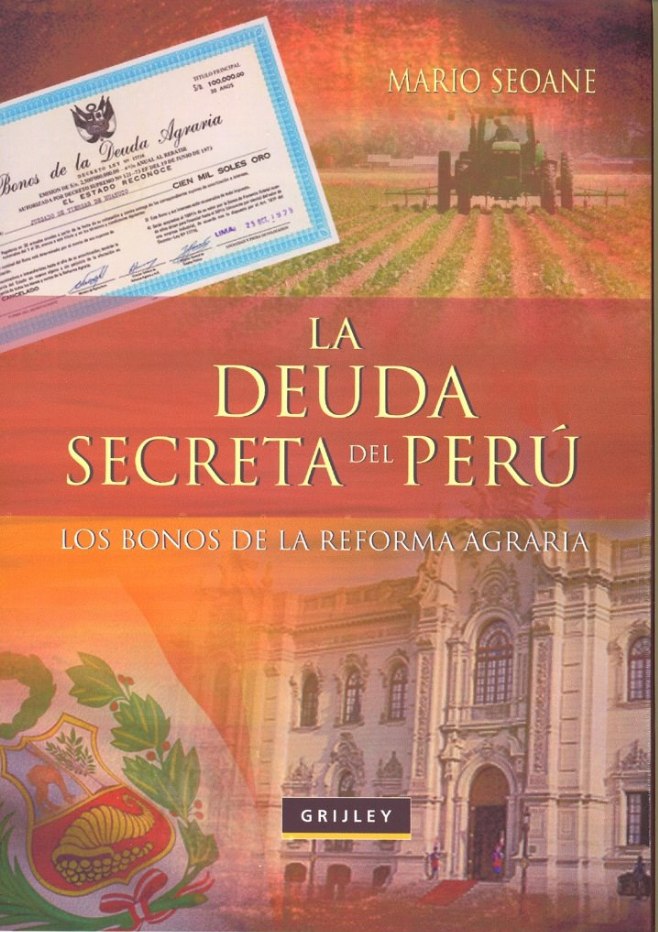 LA DEUDA SECRETA DEL PERÚ