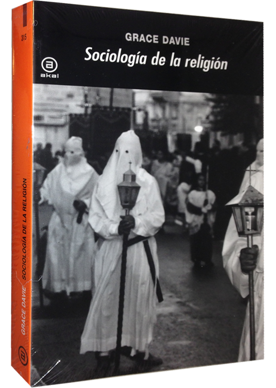 SOCIOLOGÍA DE LA RELIGIÓN