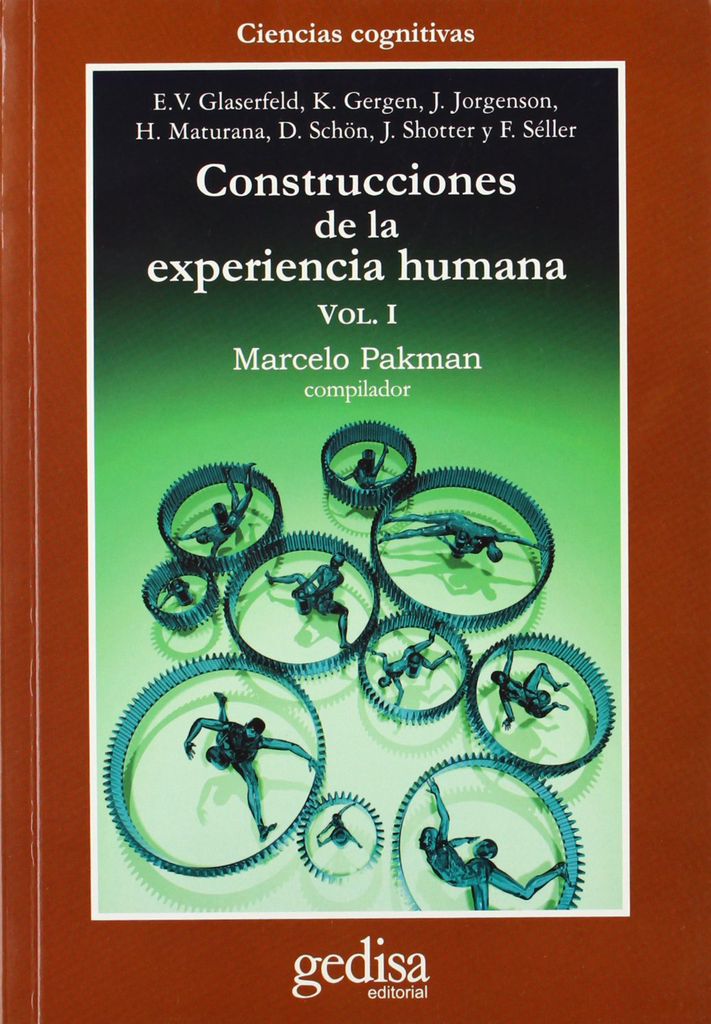 CONSTRUCCIONES DE LA EXPERIENCIA HUMANA I
