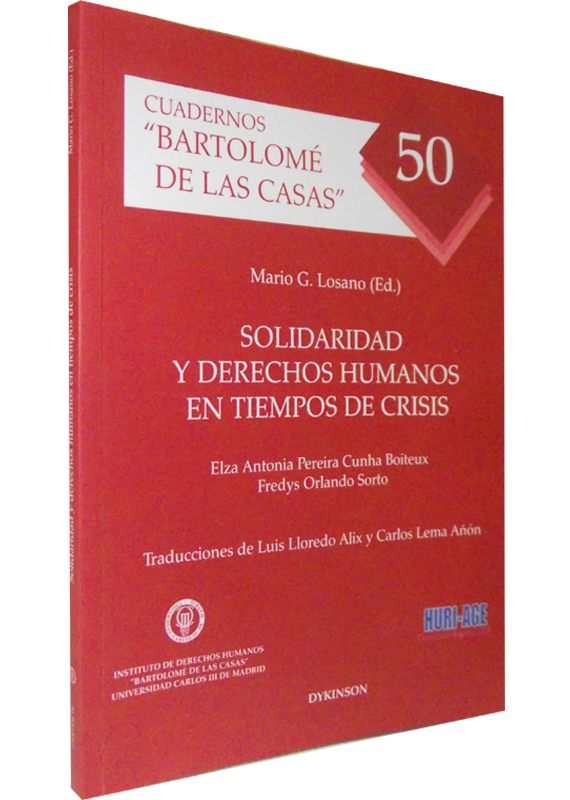 SOLIDARIDAD Y DERECHOS HUMANOS EN TIEMPOS DE CRISIS