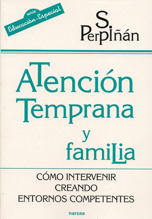 ATENCIÓN TEMPRANA Y FAMILIA