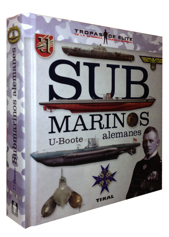 SUBMARINOS ALEMANES: U-BOOTE