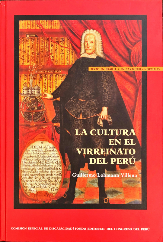 LA CULTURA EN EL VIRREINATO DEL PERÚ